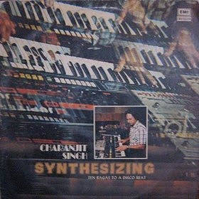 Charanjit Singh - Synthesizing Ten Ragas To A Disco Beat 12