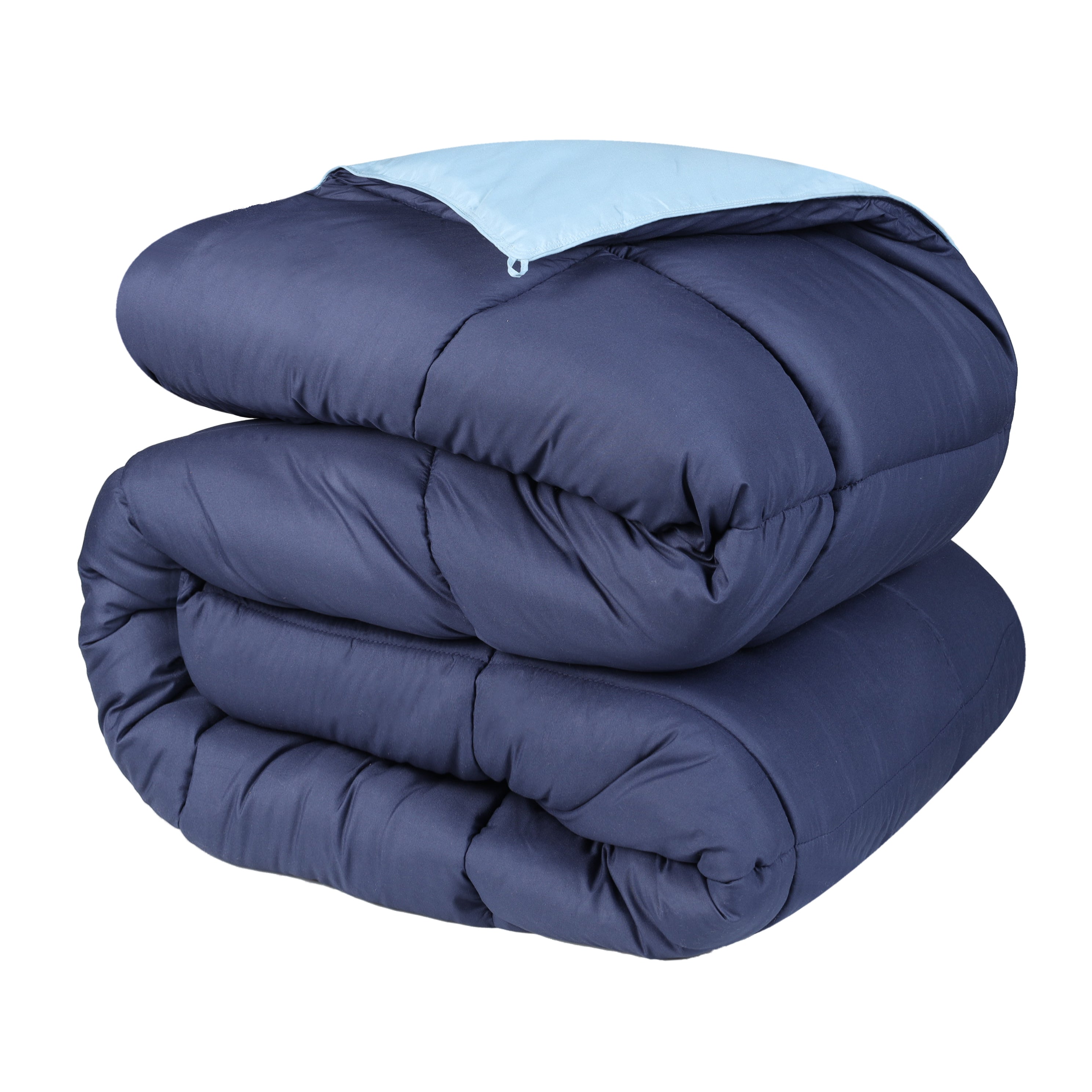 Navy Blue-Light Blue