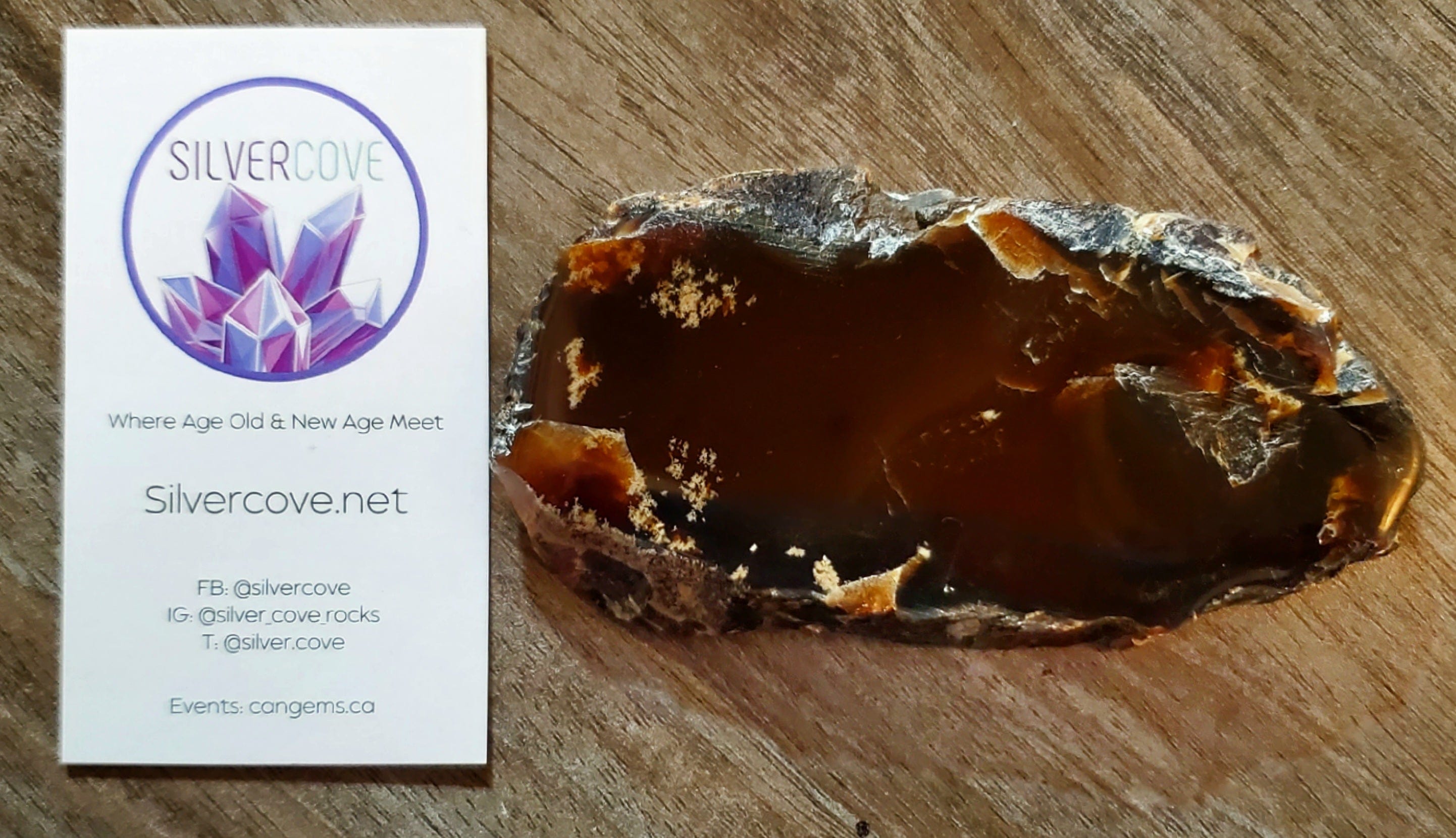 Natural Baltic Amber Slab - 6 Inch Raw Amber Stone for Jewelry Making, Healing Crystals & Home Decor | Perfect for DIY Crafting, Meditation & Gifts
