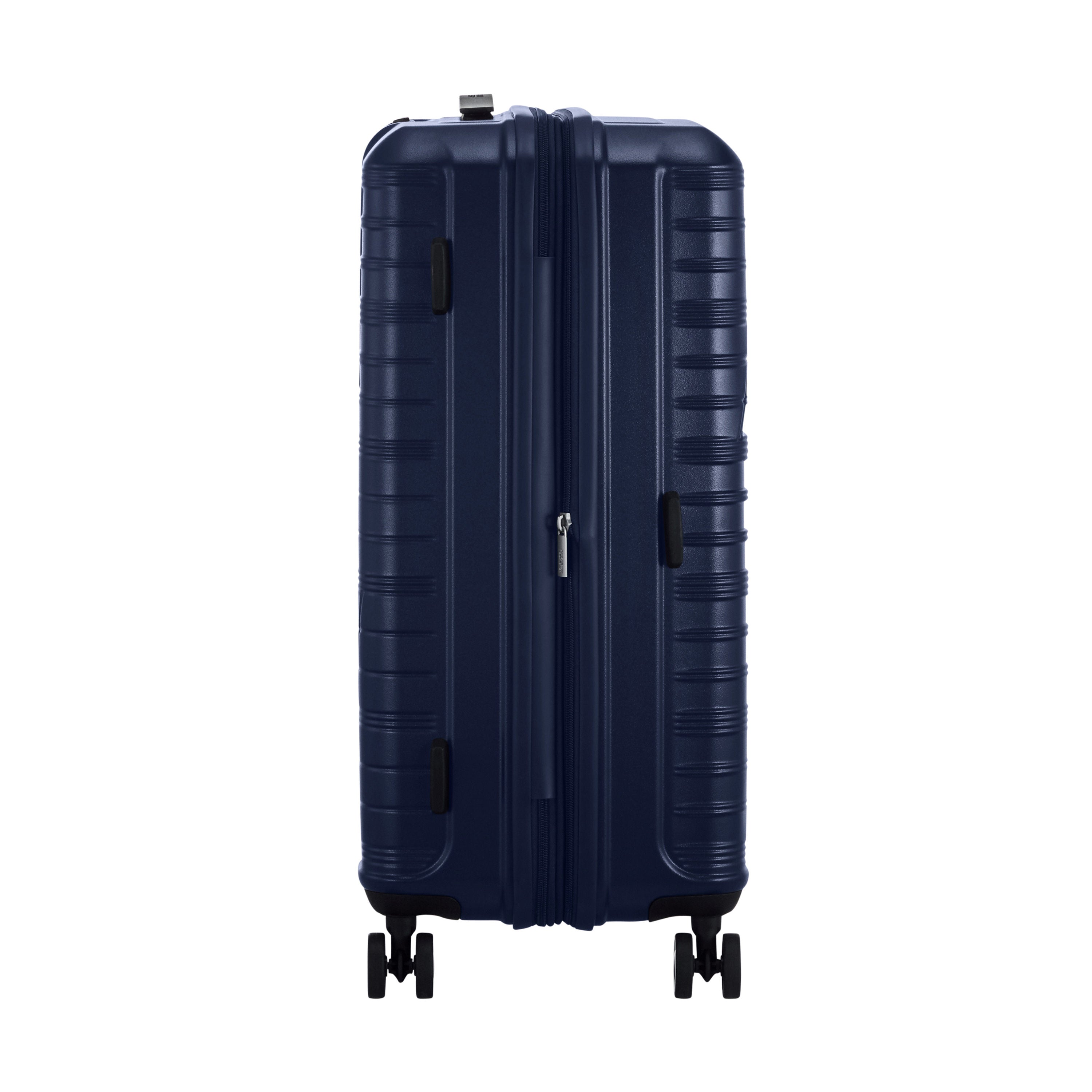 American Tourister Surftime Spinner Expandable Medium Luggage - 28 Inch Lightweight Hardshell Suitcase with 360° Wheels for Travel, Vacation & Business Trips