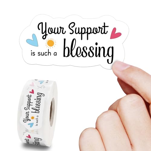 Your Support