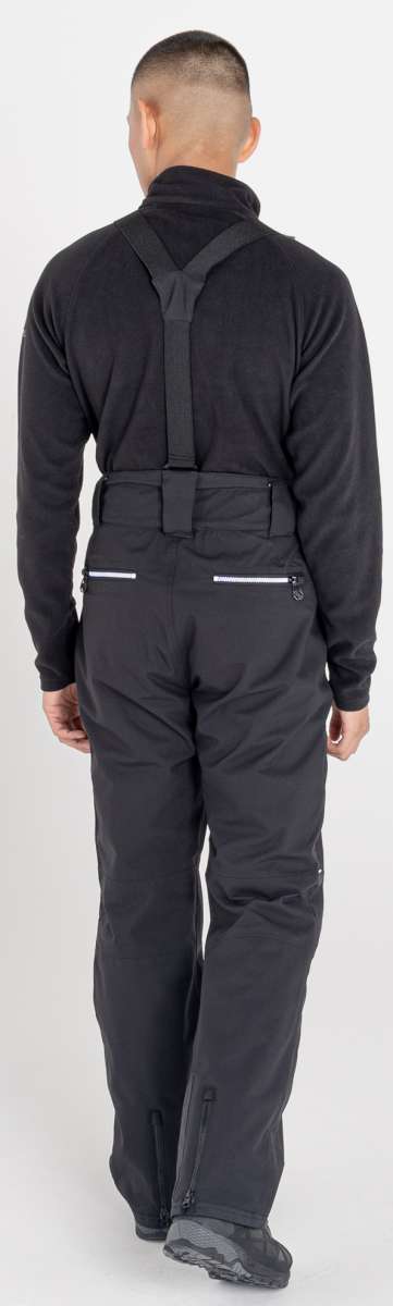 Dare2B Achieve II Shell Pant - Waterproof Hiking & Ski Pants for Men & Women - Lightweight Outdoor Adventure Pants (2022-2023) - Perfect for Winter Sports, Camping & Mountain Climbing