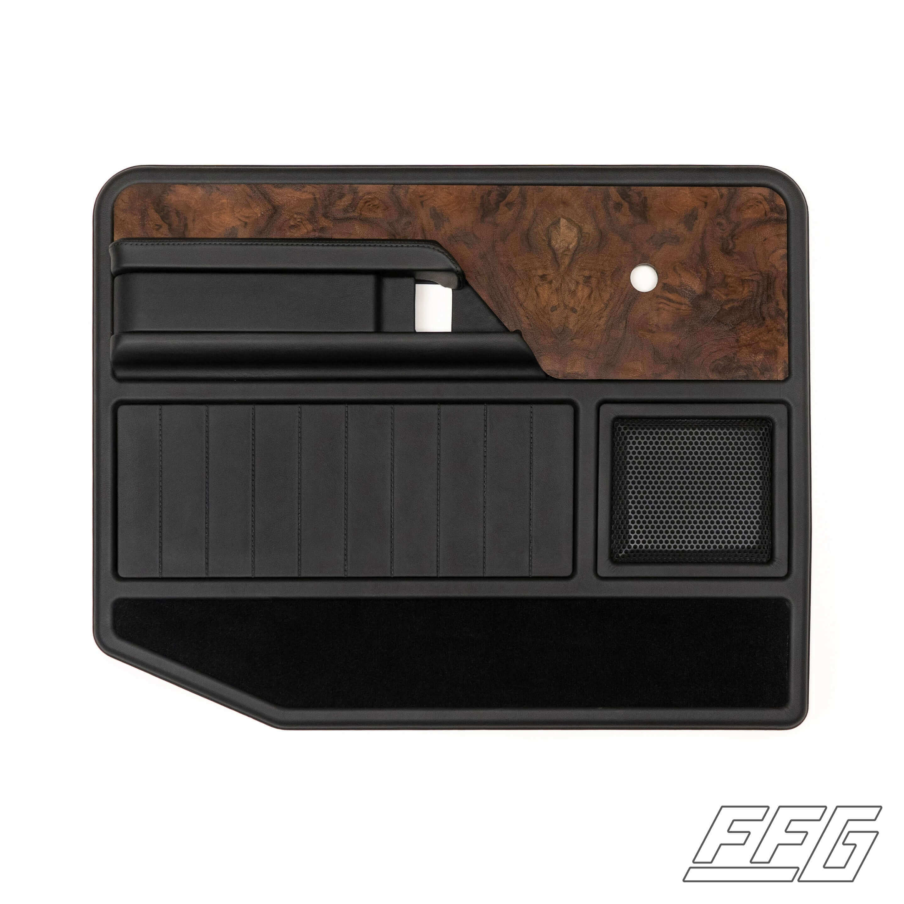 Custom Upholstered Door Panels for Ford Bronco 1978-1979 | Premium Interior Upgrade | Perfect for Restoration & Off-Road Adventures