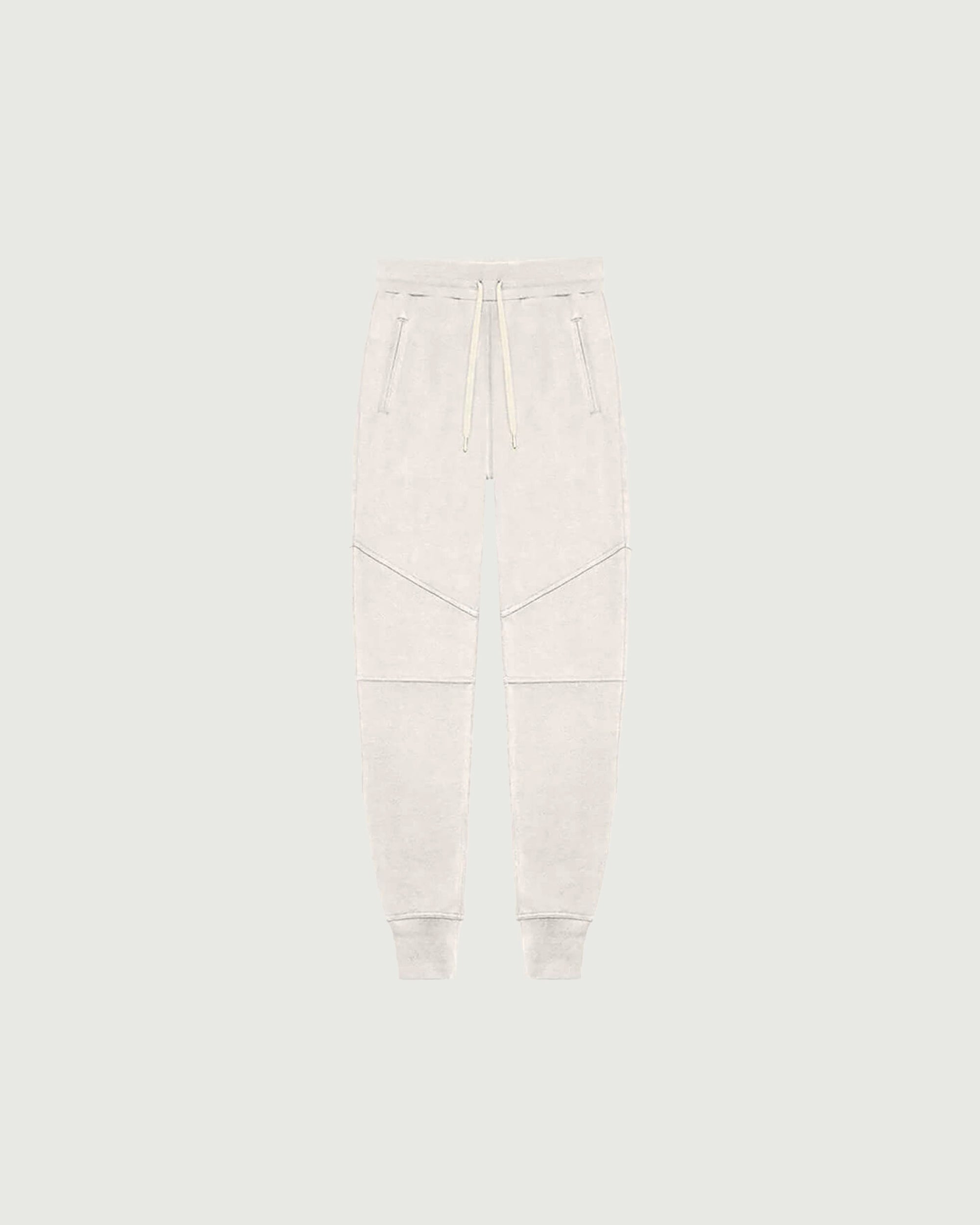 Premium Aspen Sweatpants for Women - Soft Oatmeal Heather Fleece Joggers | Lounge, Yoga & Casual Wear