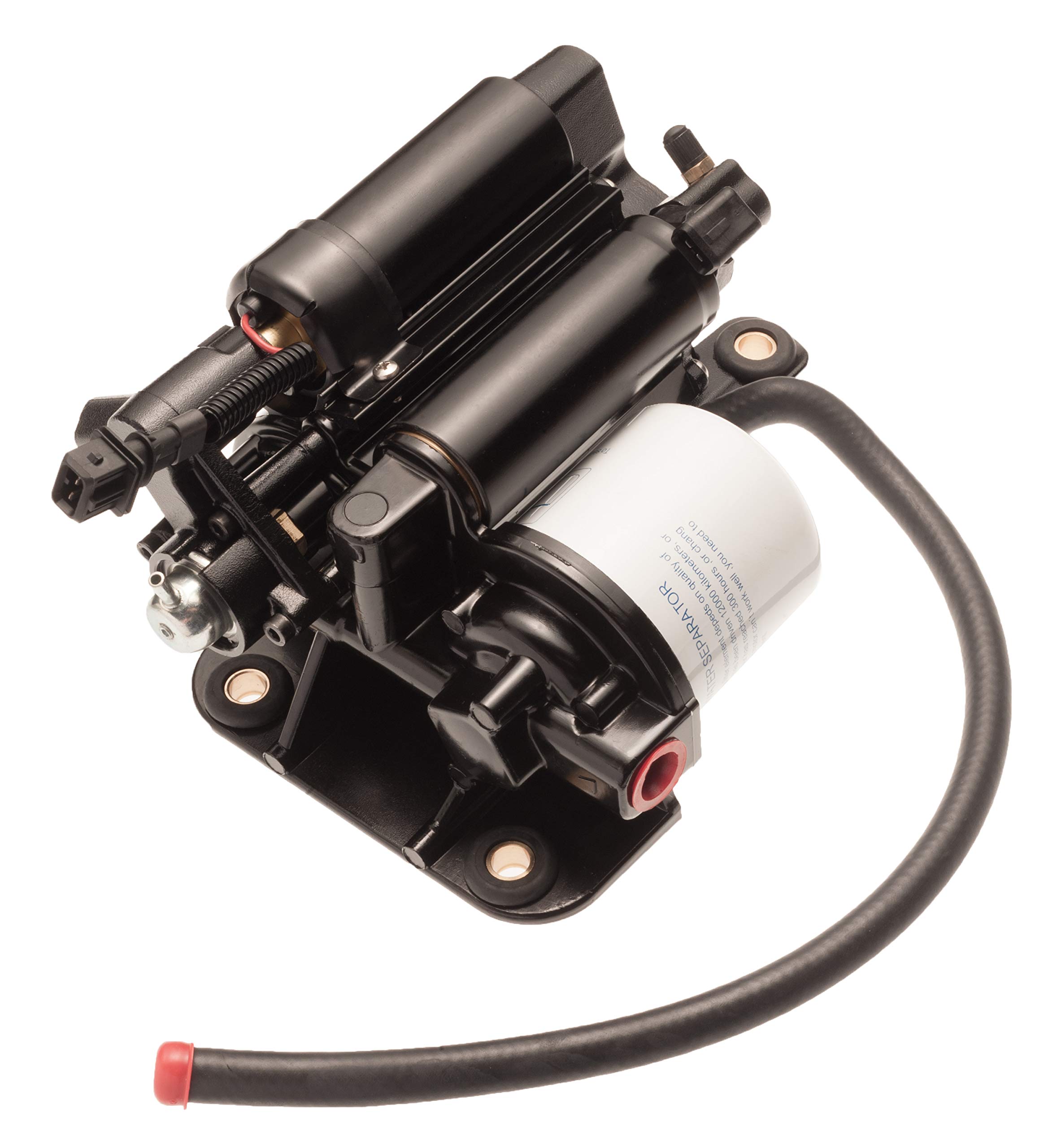 Volvo Penta 8.1L Stern Drive High Pressure Fuel Pump Assembly 21608512 - Replacement Part for Marine Engine Performance & Boat Maintenance