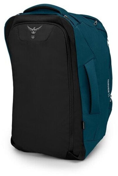Osprey Fairview 55 Travel Backpack for Women - Lightweight Hiking & Adventure Pack for Travel, Camping & Outdoor Activities