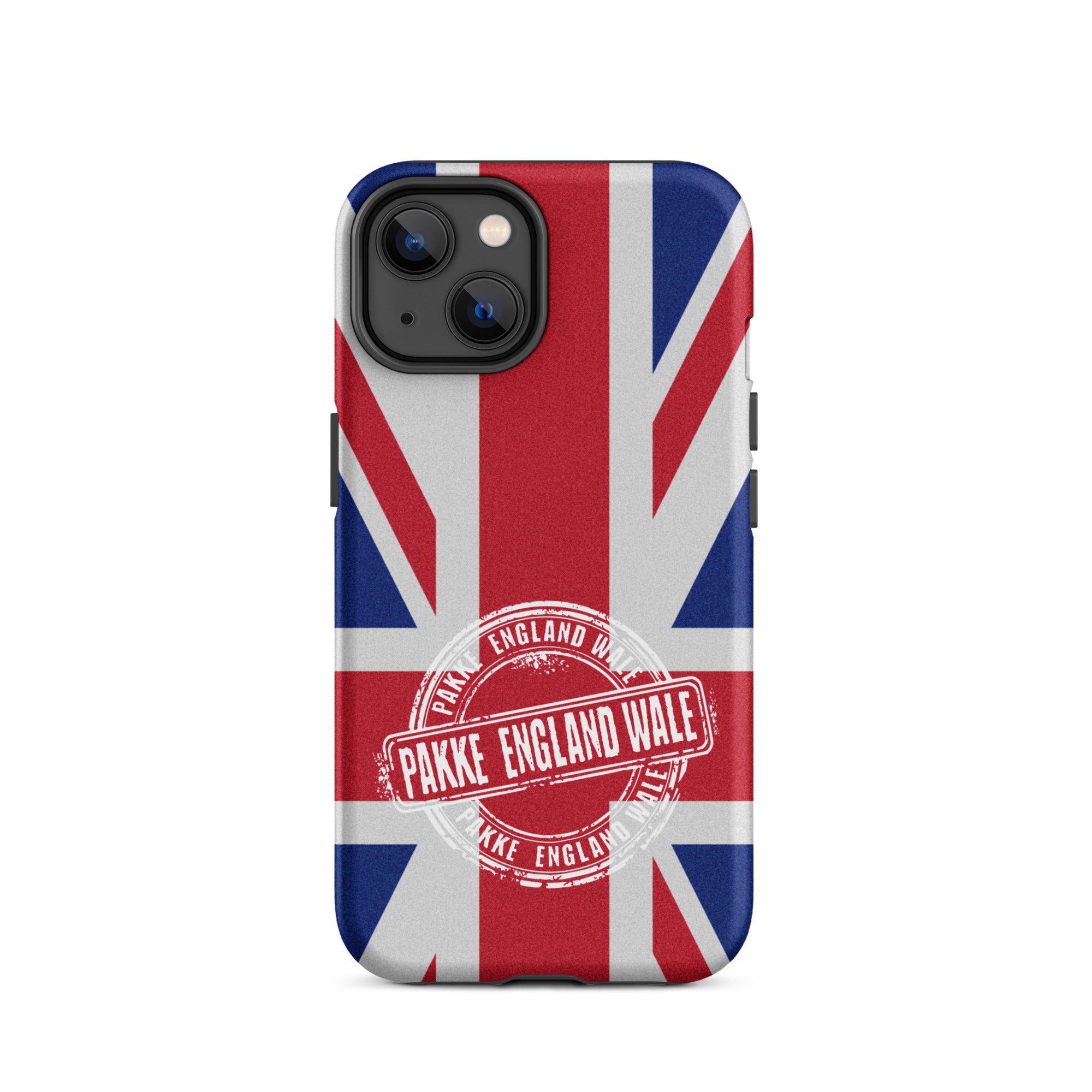 Premium Shockproof iPhone® Case - Heavy Duty Protection for iPhone® [Model] | Perfect for Outdoor, Travel & Everyday Use