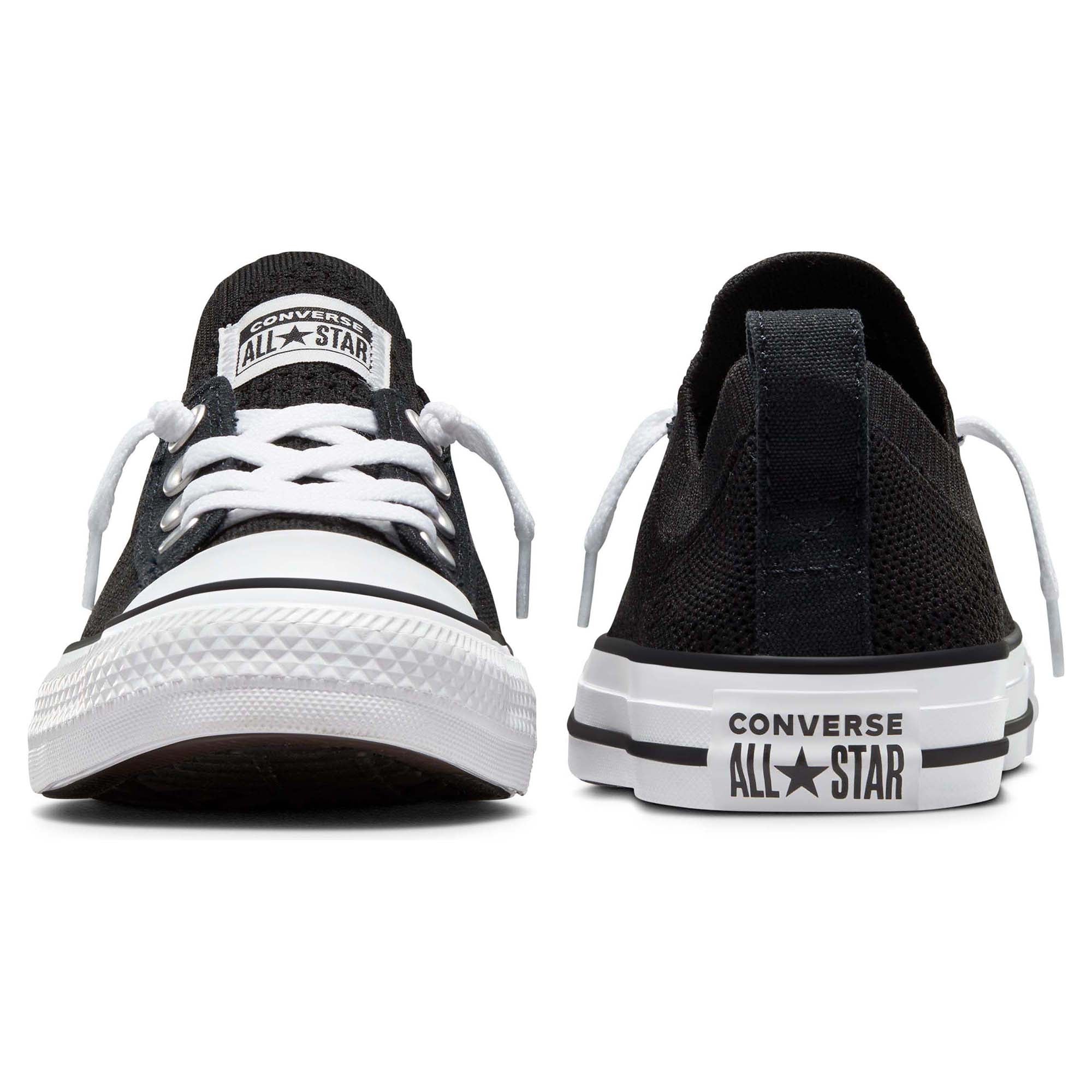Chuck Taylor Shoreline Knit Slip-On Women's Sneakers - Comfortable Casual Shoes for Walking, Travel & Everyday Wear