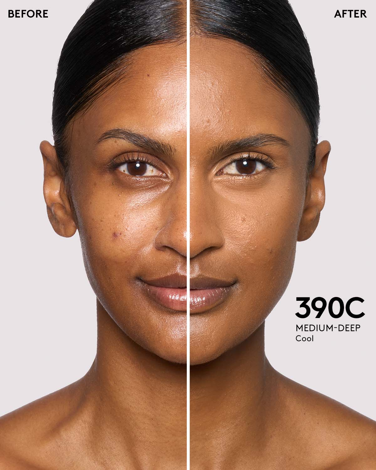 We're Even Hydrating Longwear Concealer - 390C Full Coverage Liquid Concealer for Dark Circles & Blemishes | Cruelty-Free & Vegan | Perfect for Everyday Makeup & Professional Use