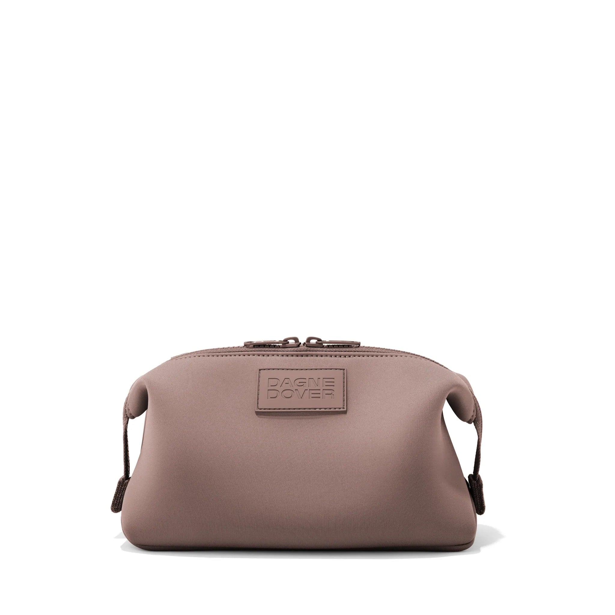 Dagne Dover Hunter Large Toiletry Bag for Travel - Waterproof Cosmetic Makeup Organizer with Multiple Pockets, Perfect for Vacation, Gym & Daily Essentials Storage