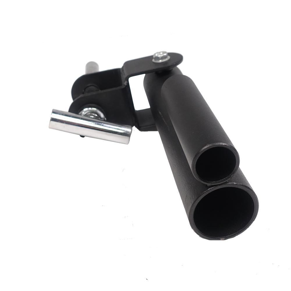 Landmine Attachment for Gym & Home Workouts - Heavy Duty Fitness Equipment for Strength Training & CrossFit - Perfect for Squats, Deadlifts & Functional Exercises