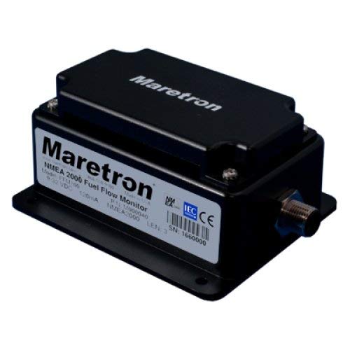 Maretron NMEA 2000 Fuel Flow Monitor - MRTN-FFM100-01 for Marine Engines