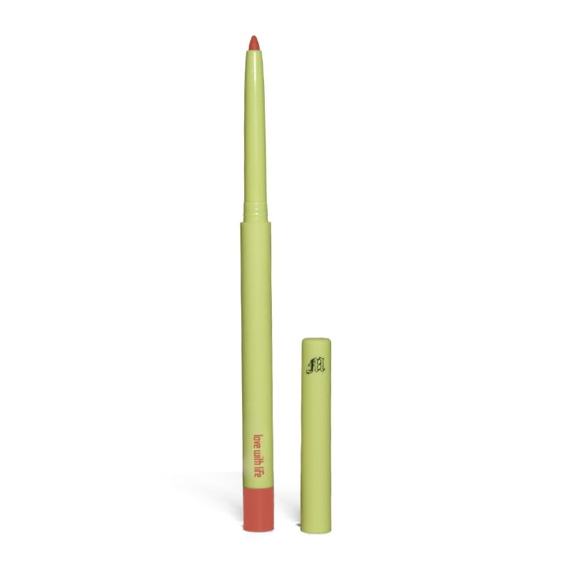 Made By Mitchell All Lip No Trip Lip Liner Pencil - Long Lasting Matte Lip Pencil for Precise Application | Perfect for Everyday Wear, Date Night & Special Occasions