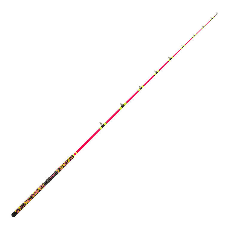 Mad Katz Premium Fishing Casting Rods - Lightweight & Durable Graphite Rod for Bass, Trout & Saltwater Fishing - Perfect for Freshwater & Ocean Angling Adventures