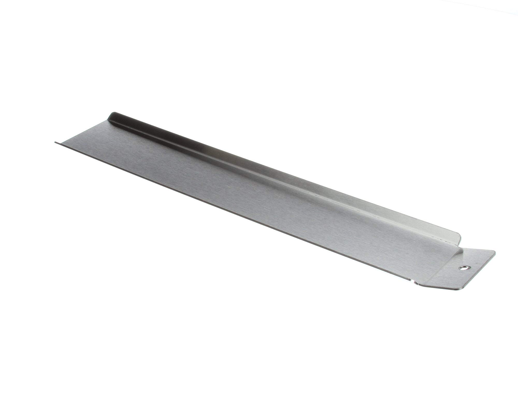 Oliver 0711-0004-1 Angled Scoop Bread Knife - Professional Stainless Steel Serrated Blade for Slicing Bread, Cake, and Pastries - Perfect for Bakeries, Restaurants, and Home Kitchens