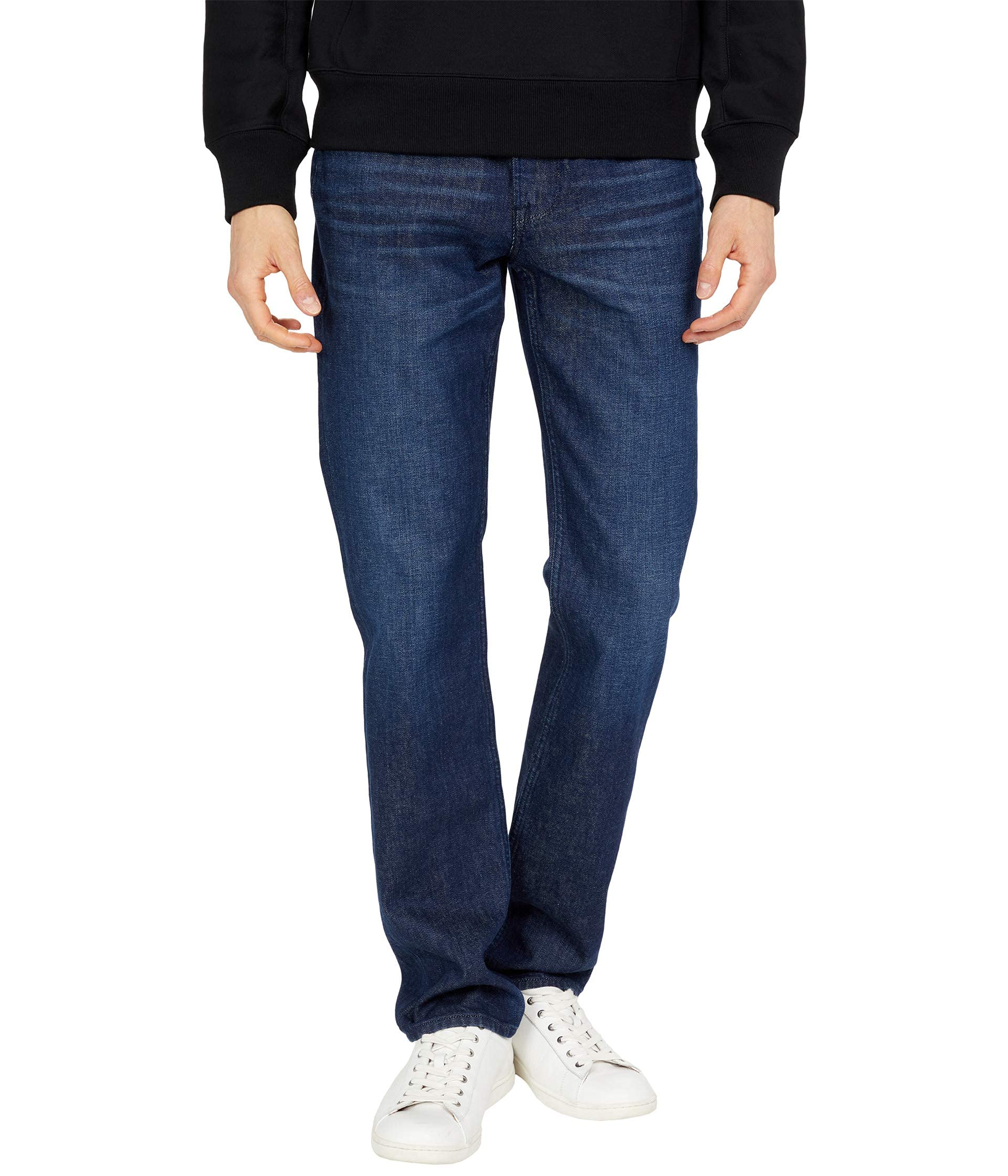 HUDSON Men's Byron Straight Leg Jean - Classic Fit Denim Pants for Casual & Business Wear | Comfortable & Stylish for Everyday Use