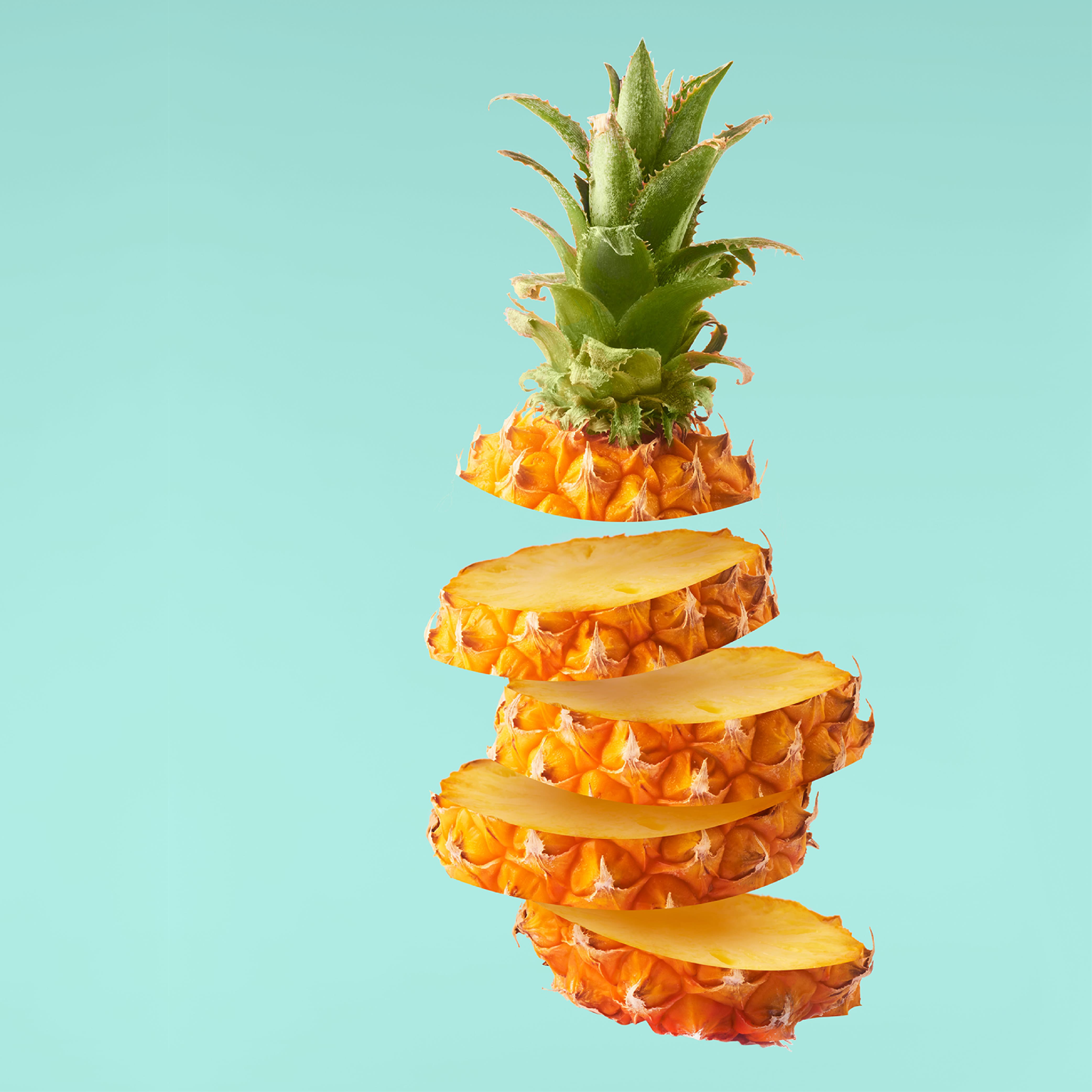 Pineapple Slices Fragrance Oil for Soap Making & Candle Making - Premium Scented Oil for DIY Crafts, Home Fragrance, and Aromatherapy