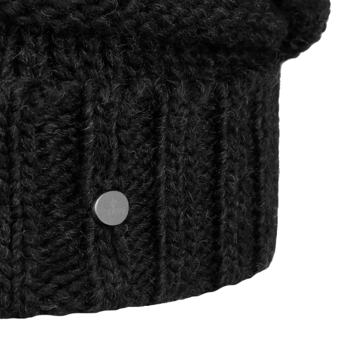 Lierys Long Beanie Knit Hat for Men & Women - Winter Warm Stretchy Slouchy Beanie - Cozy Soft Ribbed Knit Cap for Cold Weather - Perfect for Skiing, Hiking, and Outdoor Activities