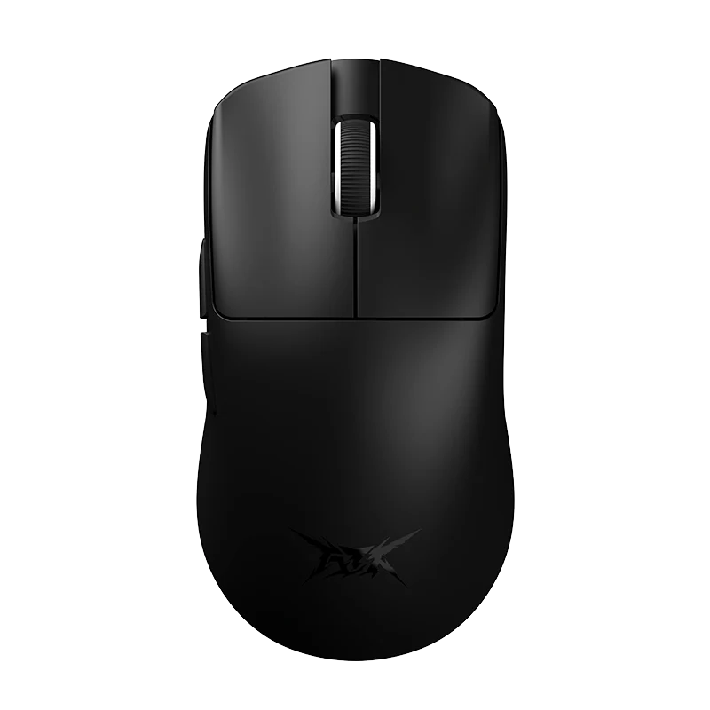 ATK Blazing Sky F1 Pro Wireless Gaming Mouse - 8K Polling Rate, Ergonomic Design, RGB Lighting - Black (Includes 8K Dongle) - Perfect for FPS, MOBA & Esports Gaming