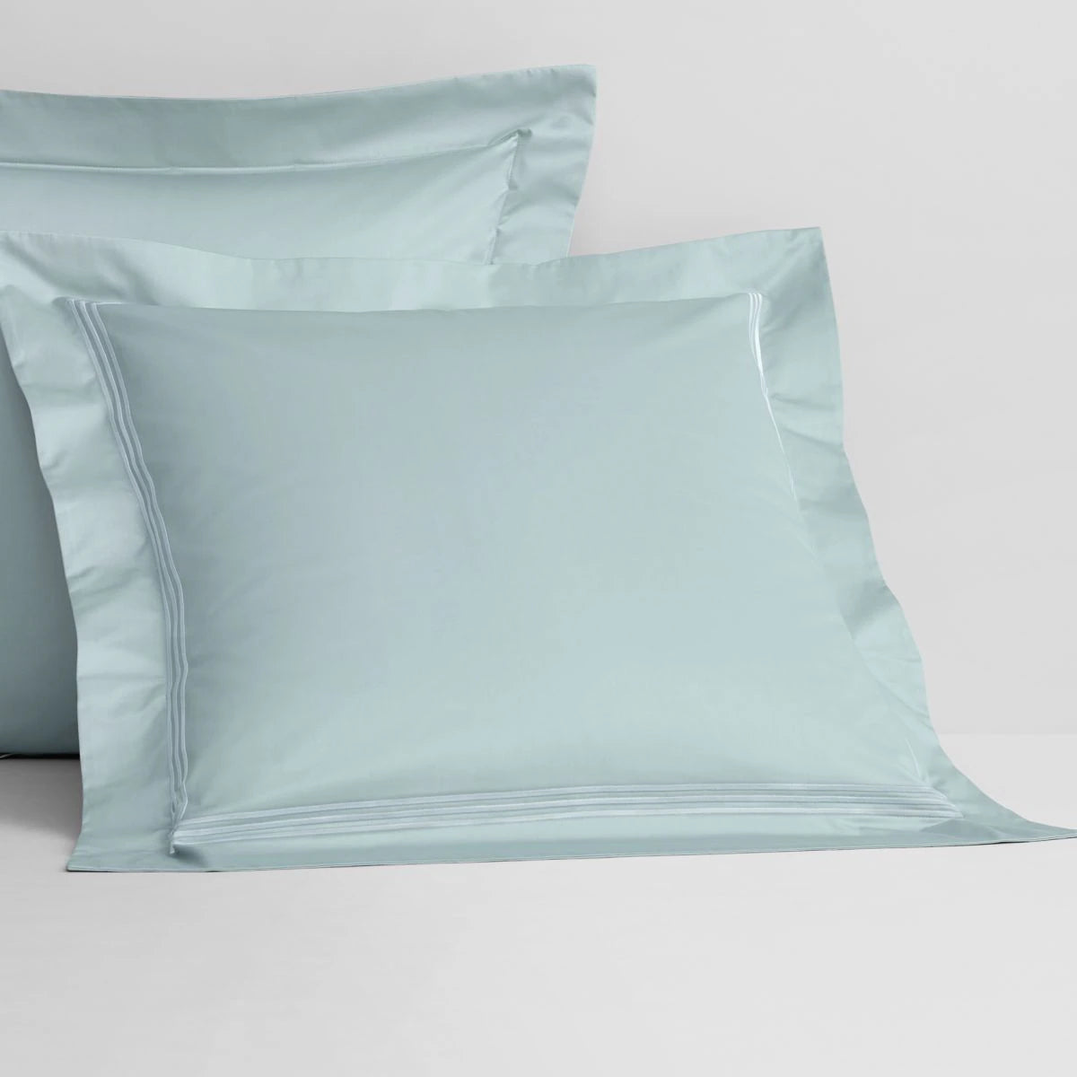 Sheridan 1200TC Palais Fresh Water European Pillowcase - Luxury 100% Cotton Bedding for Hotel & Home Decor