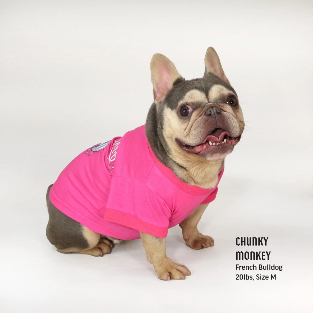 Deluxe Pet T-Shirt for Dogs - Boss Lady Design | Stylish & Comfortable Pet Apparel for Daily Wear & Special Occasions