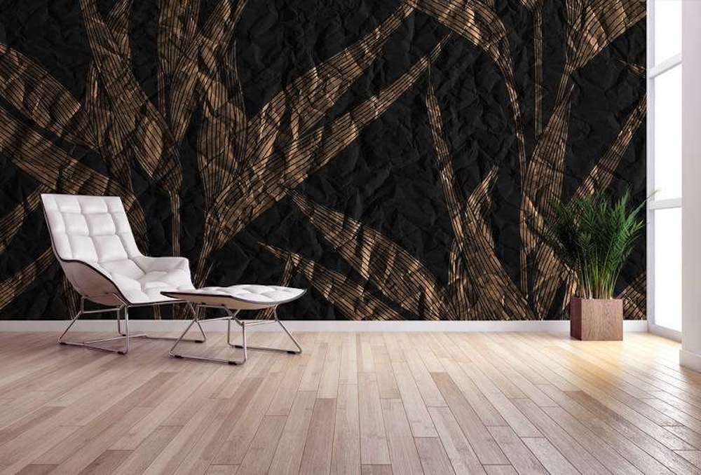 Atelier 47 Paper Leaves - Handmade Decorative Paper Leaves for Home Decor, Wedding Centerpieces & DIY Crafts - Perfect for Fall Decorations, Table Scatters and Gift Wrapping