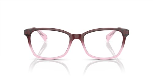 Red Gradient Pink/Demo Lens