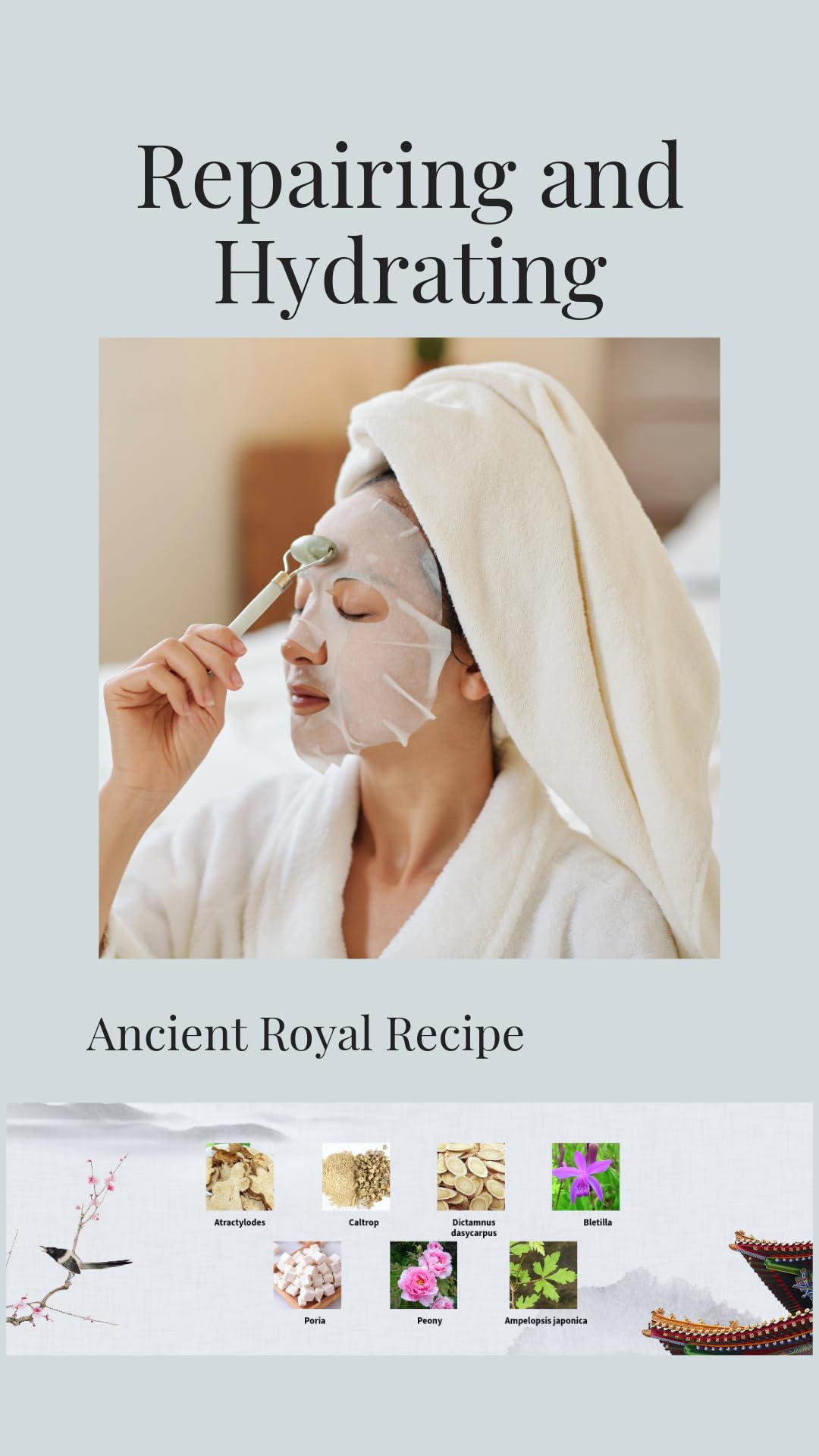 7 Wonders Plant Extract Facial Masks - 5 Pack | Natural Clean Beauty, Moisturizing, Brightening & Hydrating | Acne & Uneven Skin Tone Treatment | Perfect for Spa Night, Self-Care Routine & Travel Skincare