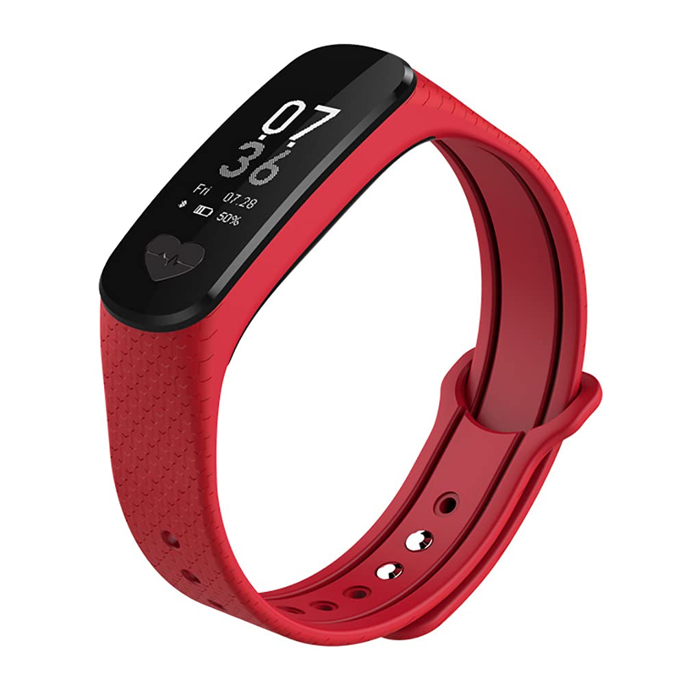 Women's Fitness Smartwatch with Heart Rate Monitor, Sleep Tracker & Pedometer - Digital Sports Watch for Running, Gym & Outdoor Activities