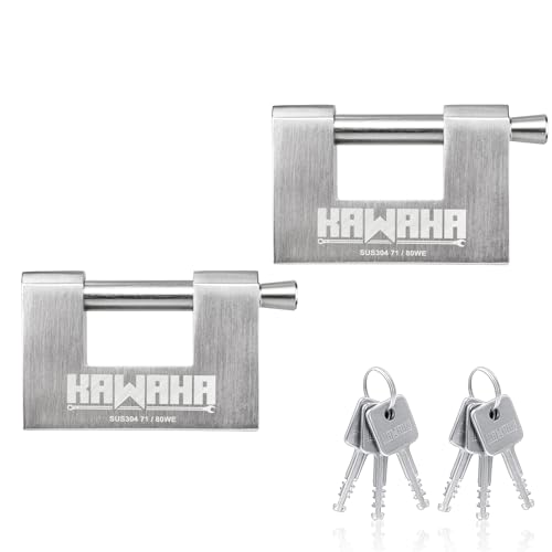 Keyed Alike - 2 Pack