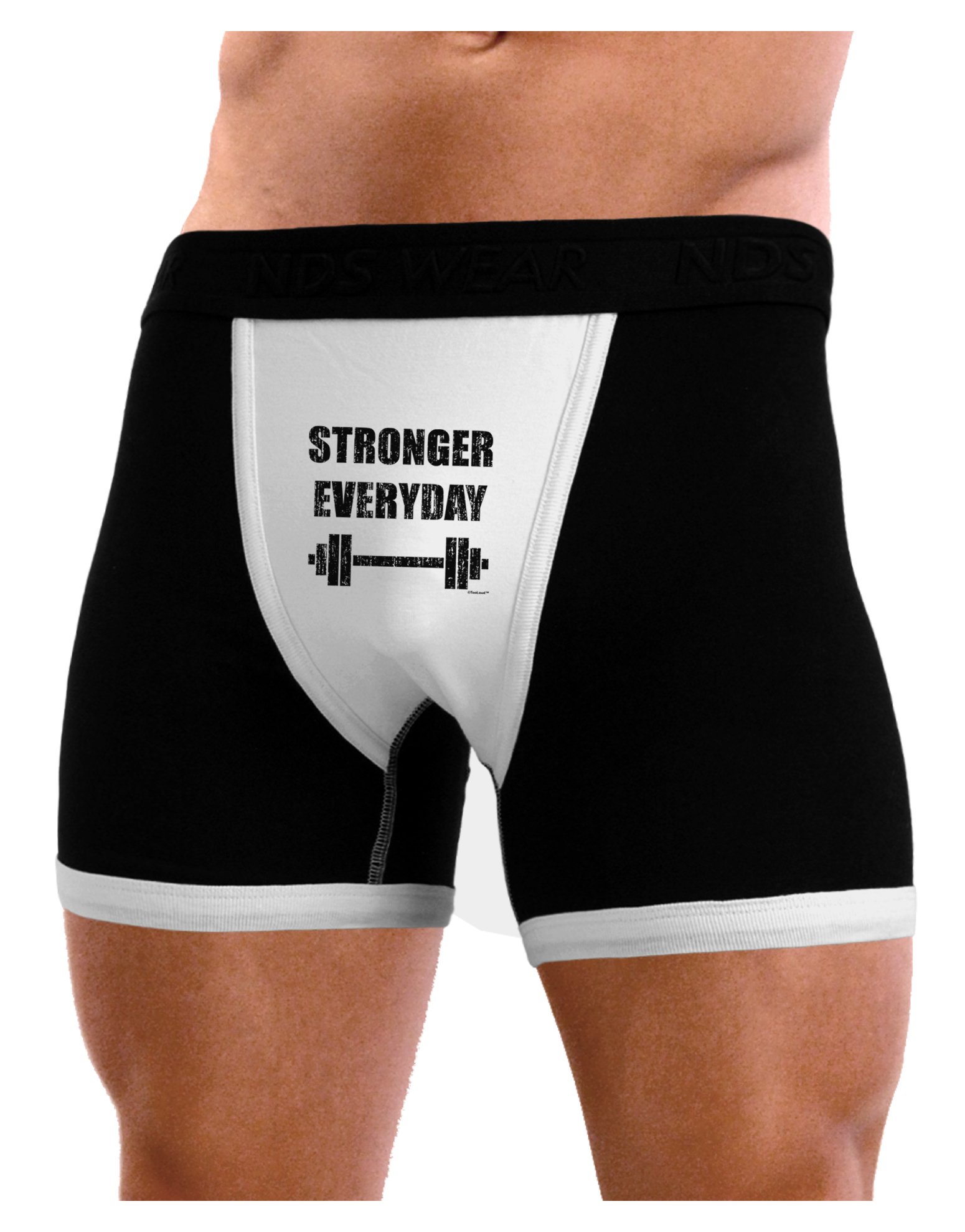 Premium Men's Gym Workout Boxer Briefs - Moisture Wicking & Supportive Underwear for Fitness & Everyday Wear - Ideal for CrossFit, Running & Weightlifting