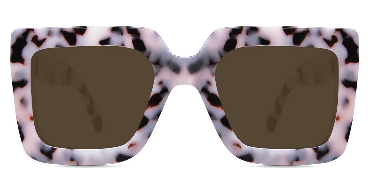 Apia Women's Prescription Sunglasses UV Protection Polarized Lenses for Driving, Outdoor & Fashion