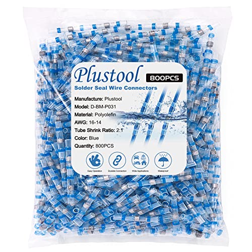 Blue 800PCS