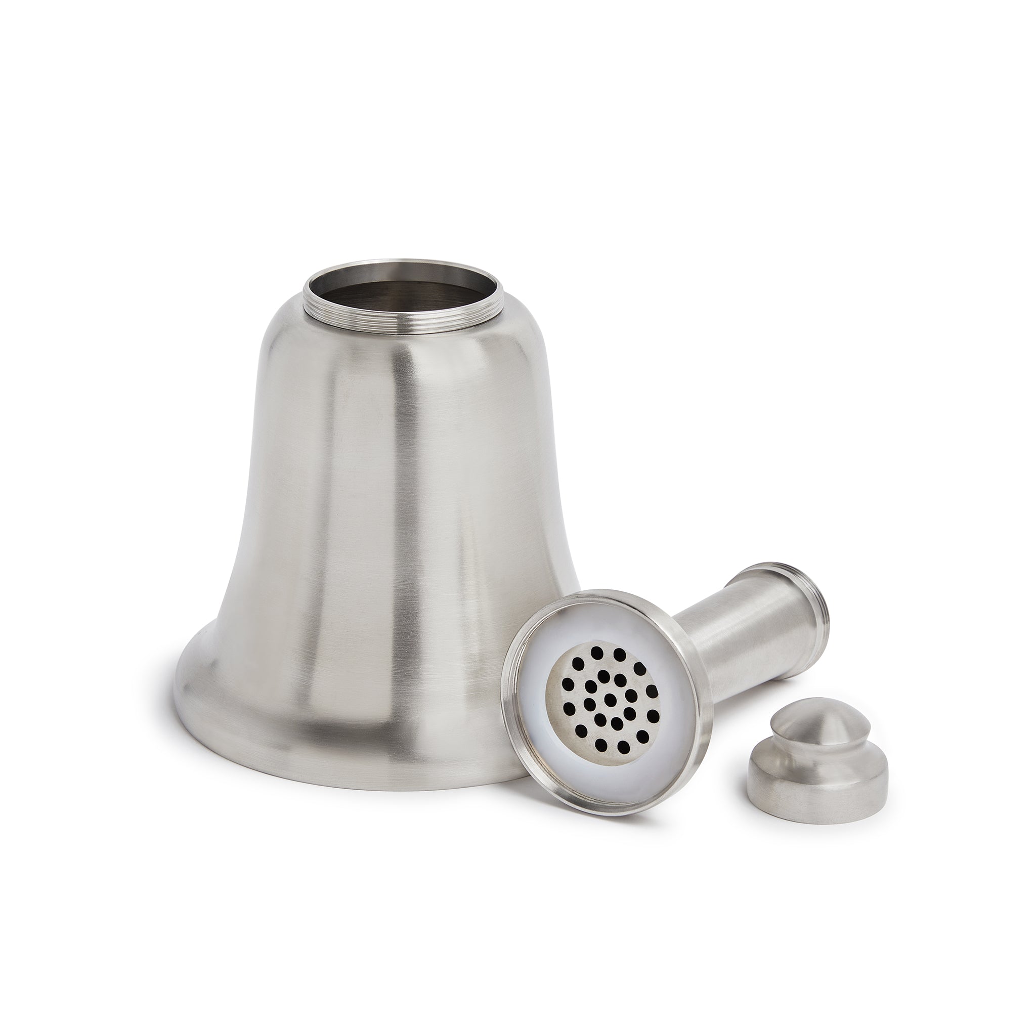 Premium Stainless Steel Cocktail Shaker - 750ml (25oz) - PELHAM BELL Design for Bartenders & Home Mixologists - Perfect for Margaritas, Martinis & Cocktail Parties
