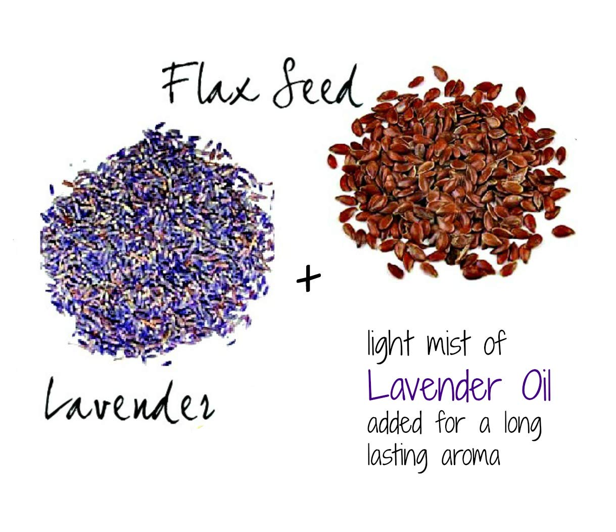 Lavender Scented Flaxseed Eye Pillow with Washable Cotton Cover - 4 x 8.5 Inches - Soothing Relaxation for Stress Relief & Sleep Aid - Perfect for Yoga, Meditation, Travel & Spa Days - Pink Paisley Leaf Design