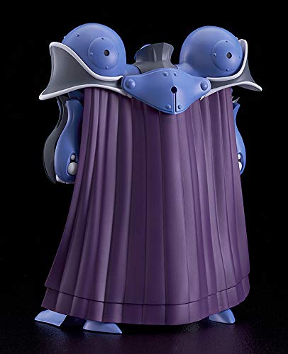 Good Smile Company The Vision of Escaflowne: Alseides Moderoid Plastic Model Kit - Anime Figure Collectible for Fans & Model Builders | Perfect for Display & Gifting