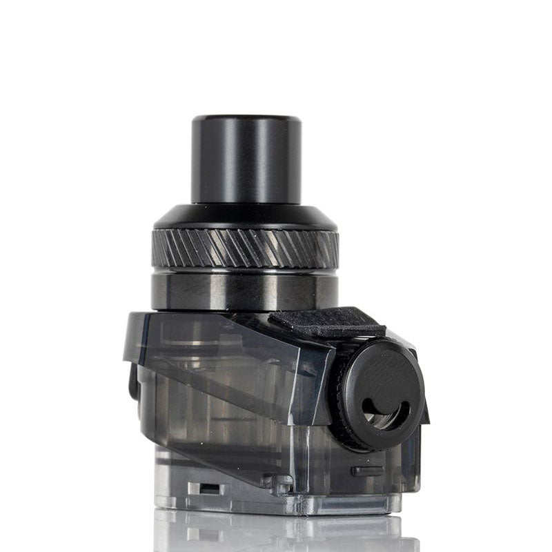GeekVape Aegis Boost RDTA Pod Kit - Rebuildable Vape Mod with Leakproof Design & OLED Screen - Perfect for Travel, Outdoor Adventures & Cloud Chasing