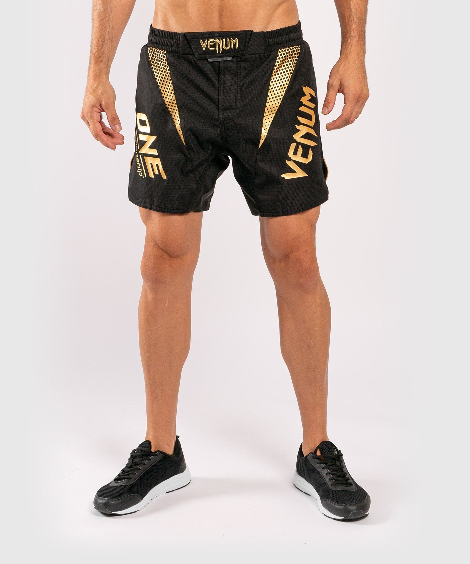 VENUM x ONE FC MMA Fight Shorts - Lightweight, Breathable & Durable for Training & Competition | Official Licensed Muay Thai & MMA Gear