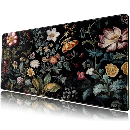 Dark Floral