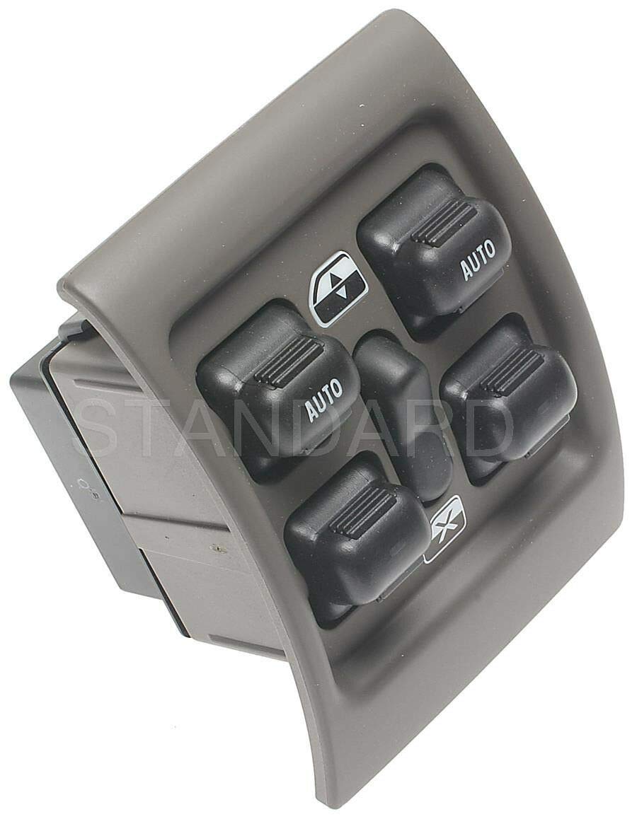 Standard Motor Products DS-1189 Power Window Switch - Replacement for Car & Truck - Compatible with Multiple Models - Easy DIY Installation for Smooth Window Operation