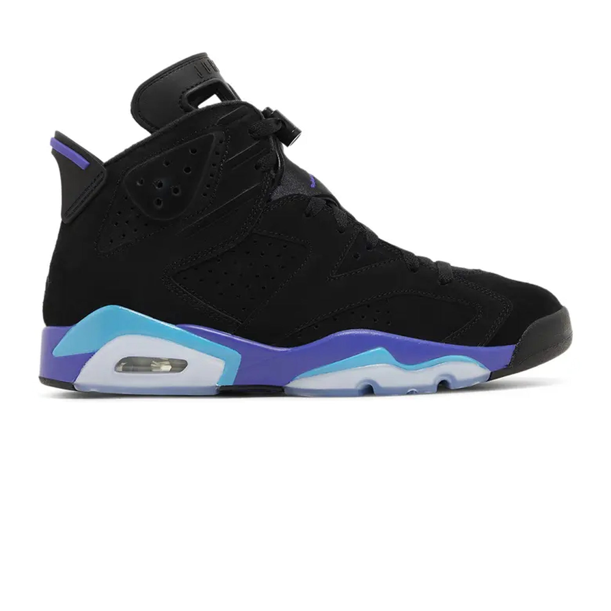 Air Jordan 6 Retro 'Aqua' 2023 Men's Basketball Shoes - Authentic Nike Sneakers for Running, Training & Streetwear Fashion