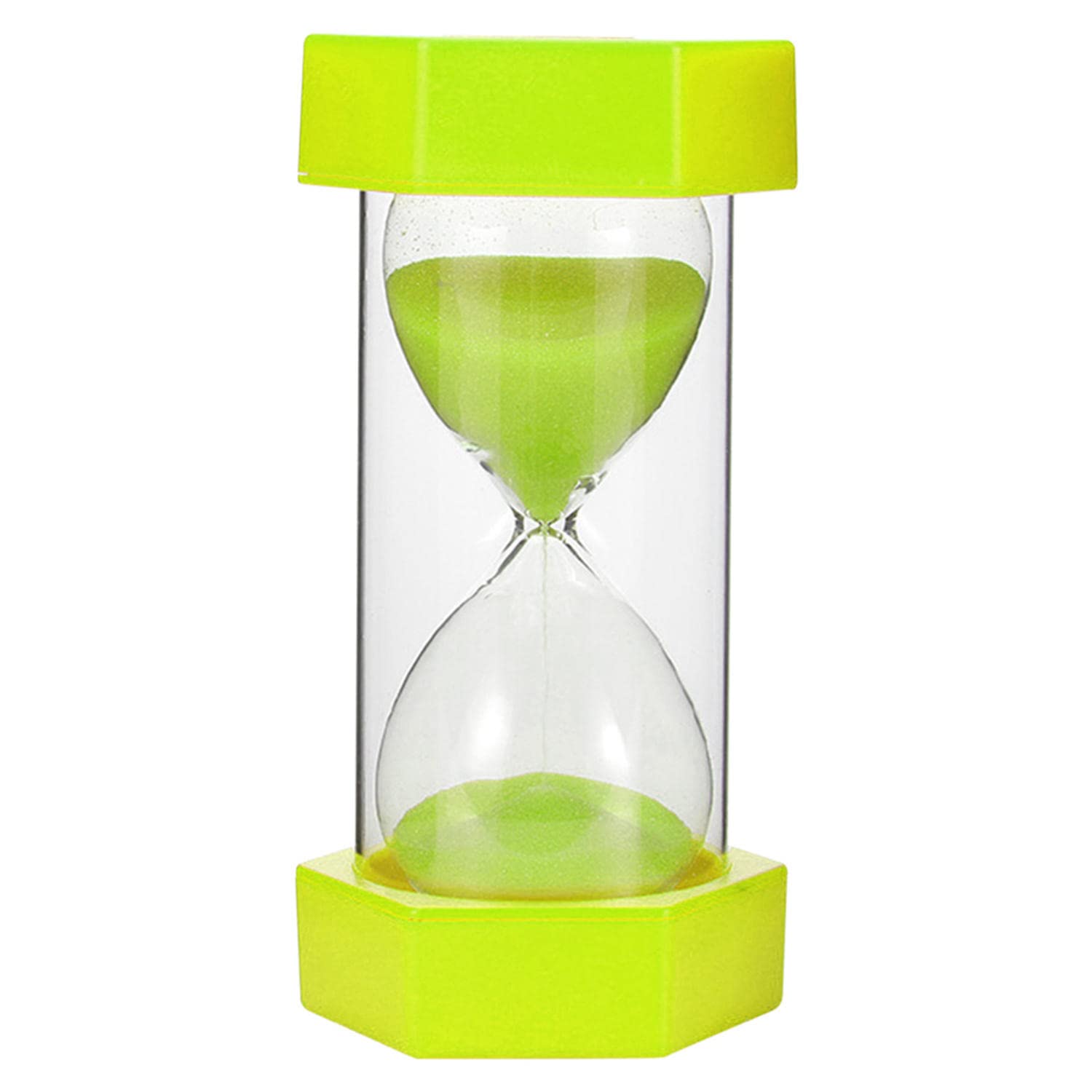 5 Minute Sandglass Hourglass - Egg Shaped Kitchen Timer for Cooking, Baking & Games - Perfect Gift for Kids, Teachers & Home Decor - Dropshipping Available