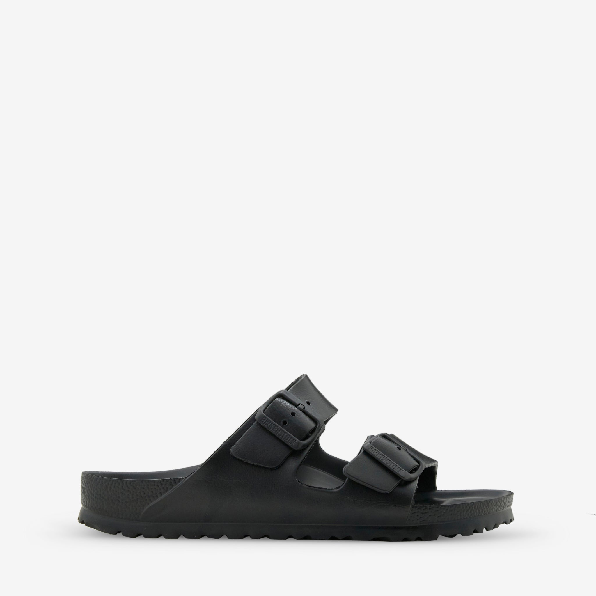 Arizona EVA Black Narrow Sandals for Women - Comfortable Lightweight Slip-On Shoes for Beach, Pool, and Casual Wear