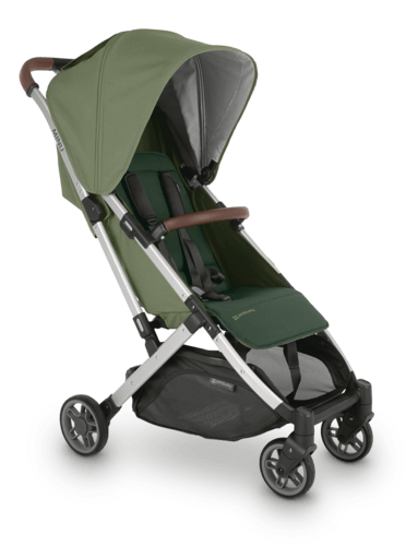 Emelia (Sage Green/Silver/Chestnut Leather)