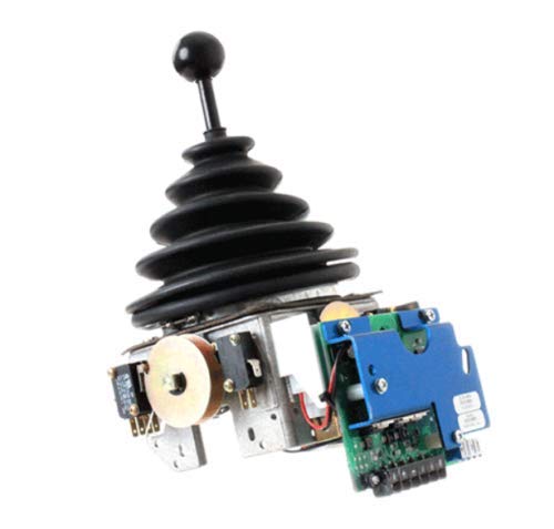 SNORKEL 3040168 JS3 Style Joystick Controller - Heavy Duty Replacement for Aerial Work Platforms | Ideal for Construction, Maintenance & Industrial Equipment