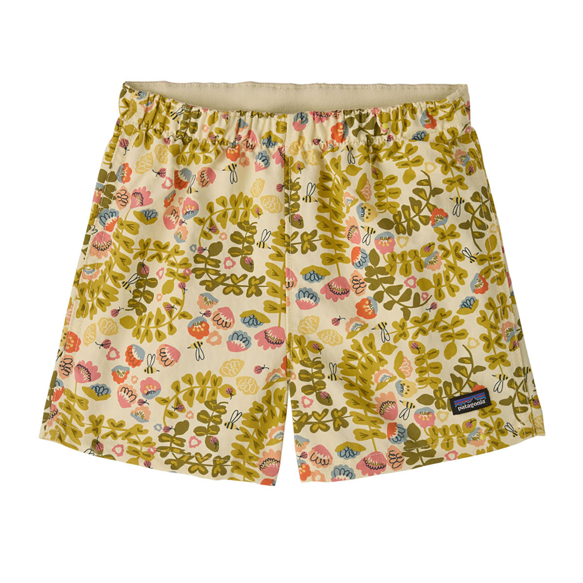 Baby Baggies Shorts - Soft & Comfortable Cotton Shorts for Infants & Toddlers - Perfect for Playtime, Daycare & Summer Outfits