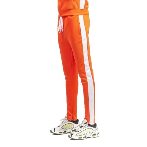 Orange White