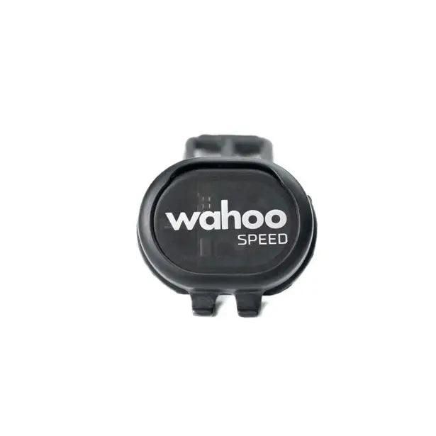 Wahoo RPM Cycling Speed Sensor - Wireless Bike Cadence & Speed Tracker for Indoor & Outdoor Cycling - Compatible with Zwift, Strava, Garmin - Perfect for Road Bikes, Mountain Bikes & Spin Classes