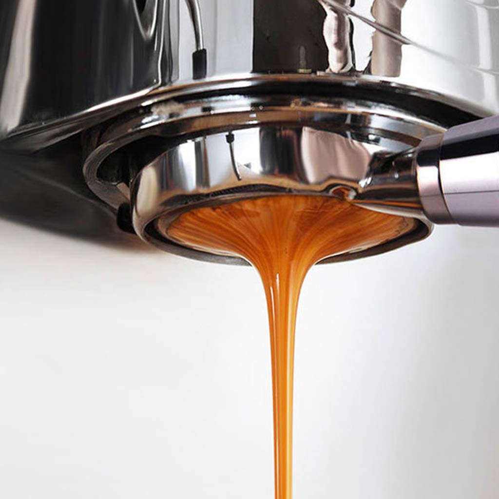 58mm Stainless Steel Portafilter for Nuova Simonelli - Barista Coffee Tool