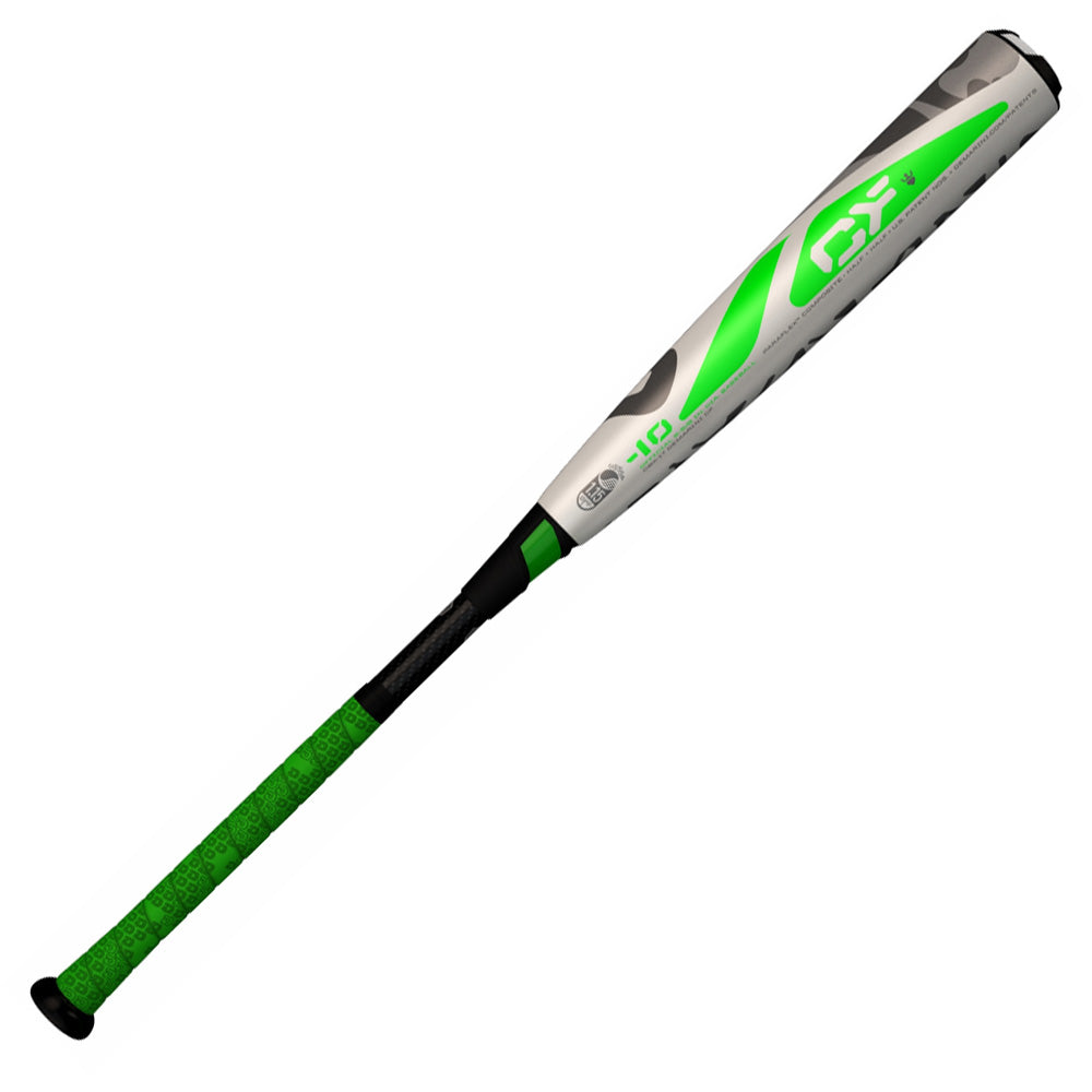 DeMarini CFZen CBX 17 Senior League Baseball Bat - USSSA Certified, Drop 10, Balanced Swing Weight for Youth Players | Perfect for Training, Games & Tournaments